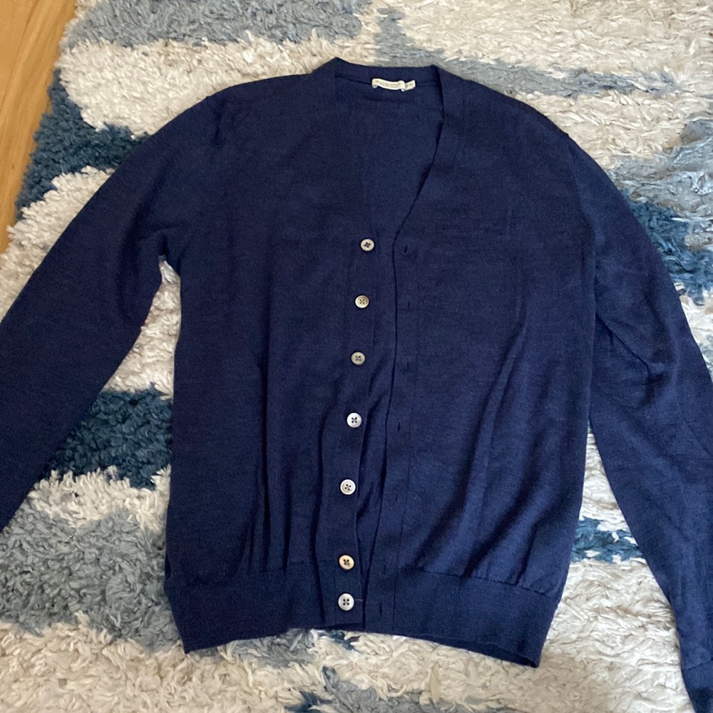 Merino wool suit supply sweater